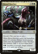 Brood Butcher (Prerelease Promo) [Battle for Zendikar Prerelease Promos]