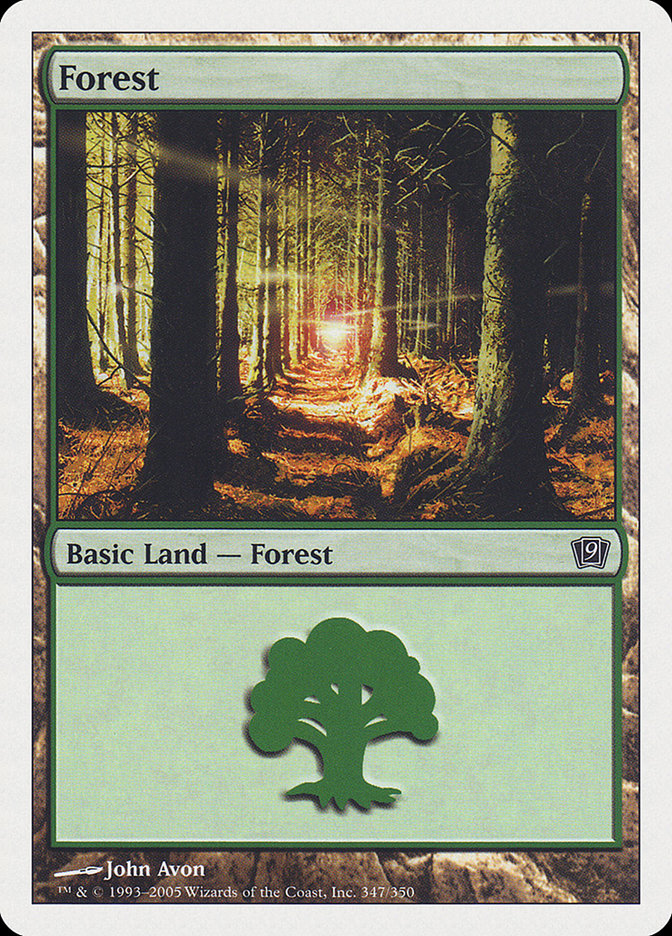 Forest [Ninth Edition]