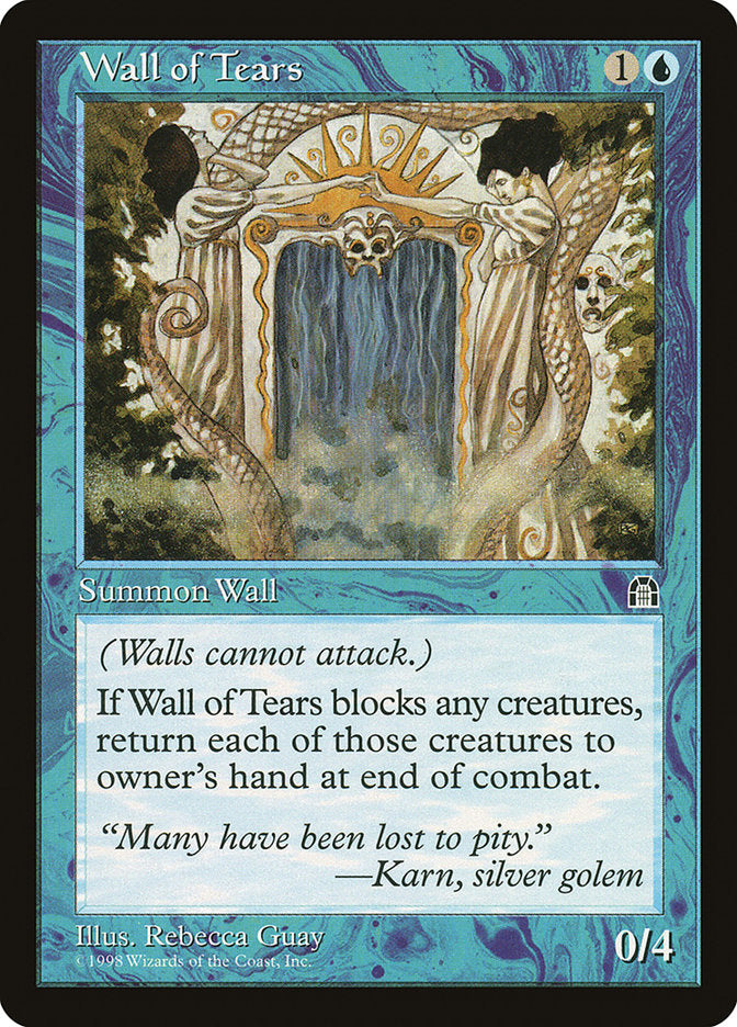 Wall of Tears [Stronghold]