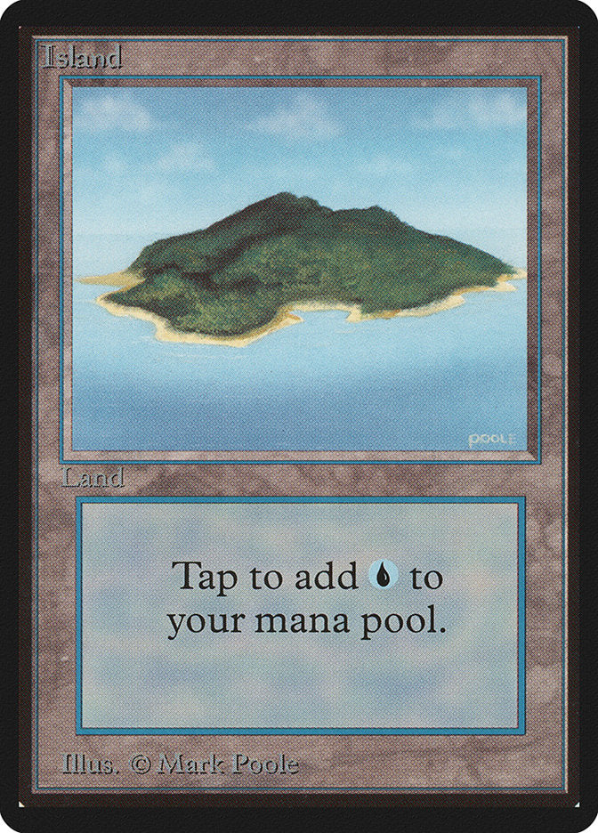 Island [Limited Edition Beta]