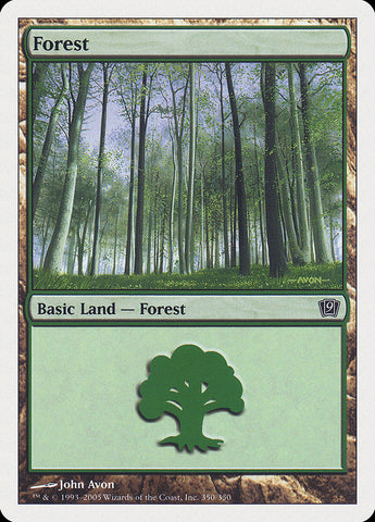 Forest [Ninth Edition]