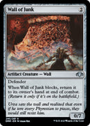 Wall of Junk [Dominaria Remastered]