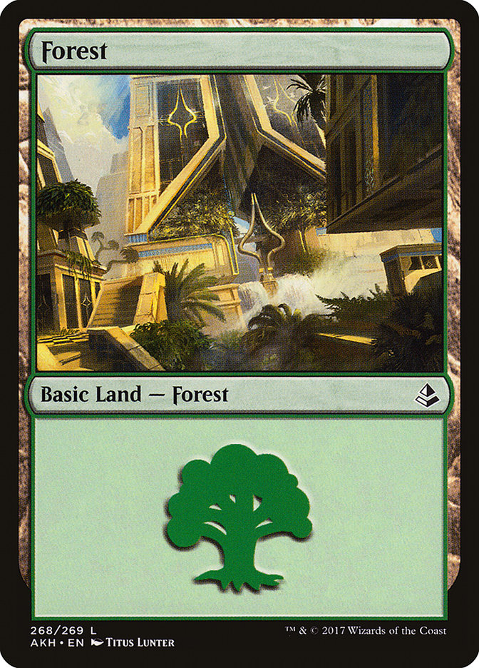 Forest [Amonkhet]