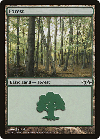 Forest [Duel Decks: Elves vs. Goblins]