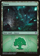 Forest - Golgari (A06) [GRN Ravnica Weekend]