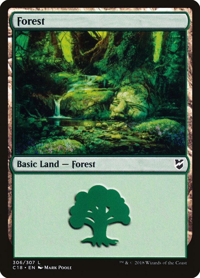 Forest [Commander 2018]
