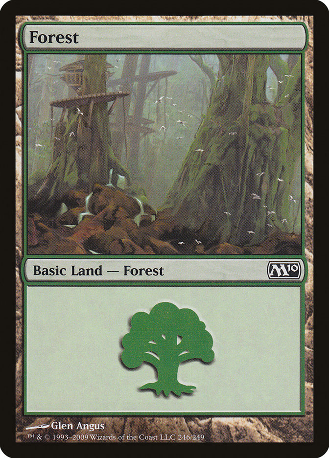 Forest [Magic 2010]