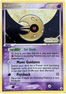 Lunatone (20/92) (Stamped) [EX: Legend Maker]