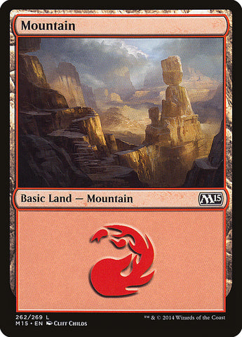 Mountain [Magic 2015]