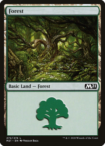 Forest [Core Set 2021]