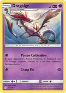 Dragalge (92/236) [Sun & Moon: Cosmic Eclipse]