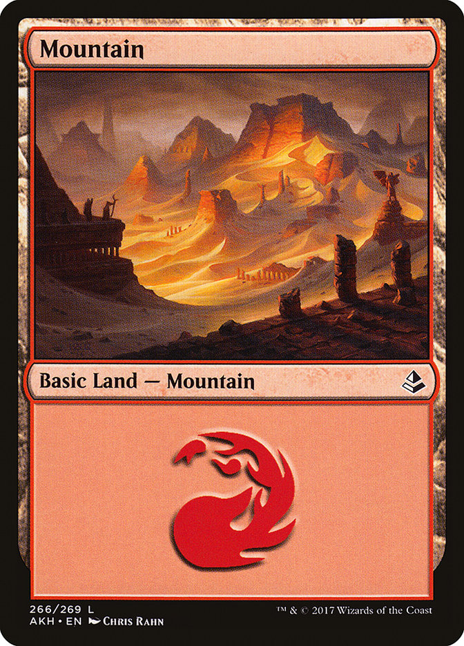 Mountain [Amonkhet]