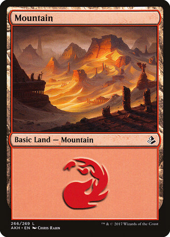 Mountain [Amonkhet]