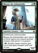 Rhonas the Indomitable (Prerelease Promo) [Amonkhet Prerelease Promos]