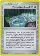 Mysterious Fossil (92/110) (Stamped) [EX: Holon Phantoms]