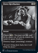 Fierce Retribution [Innistrad: Double Feature]