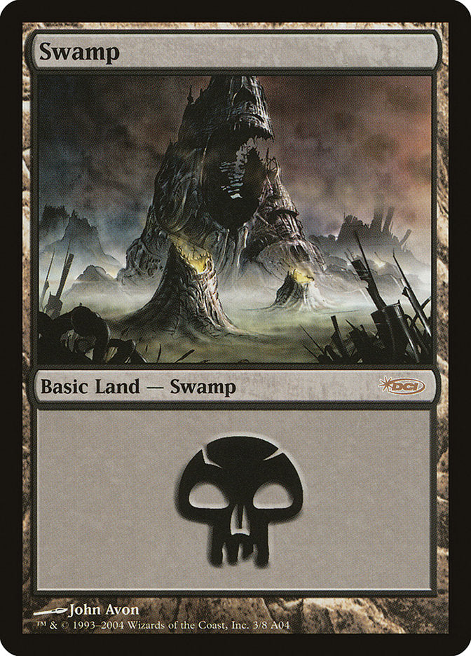 Swamp [Arena League 2004]