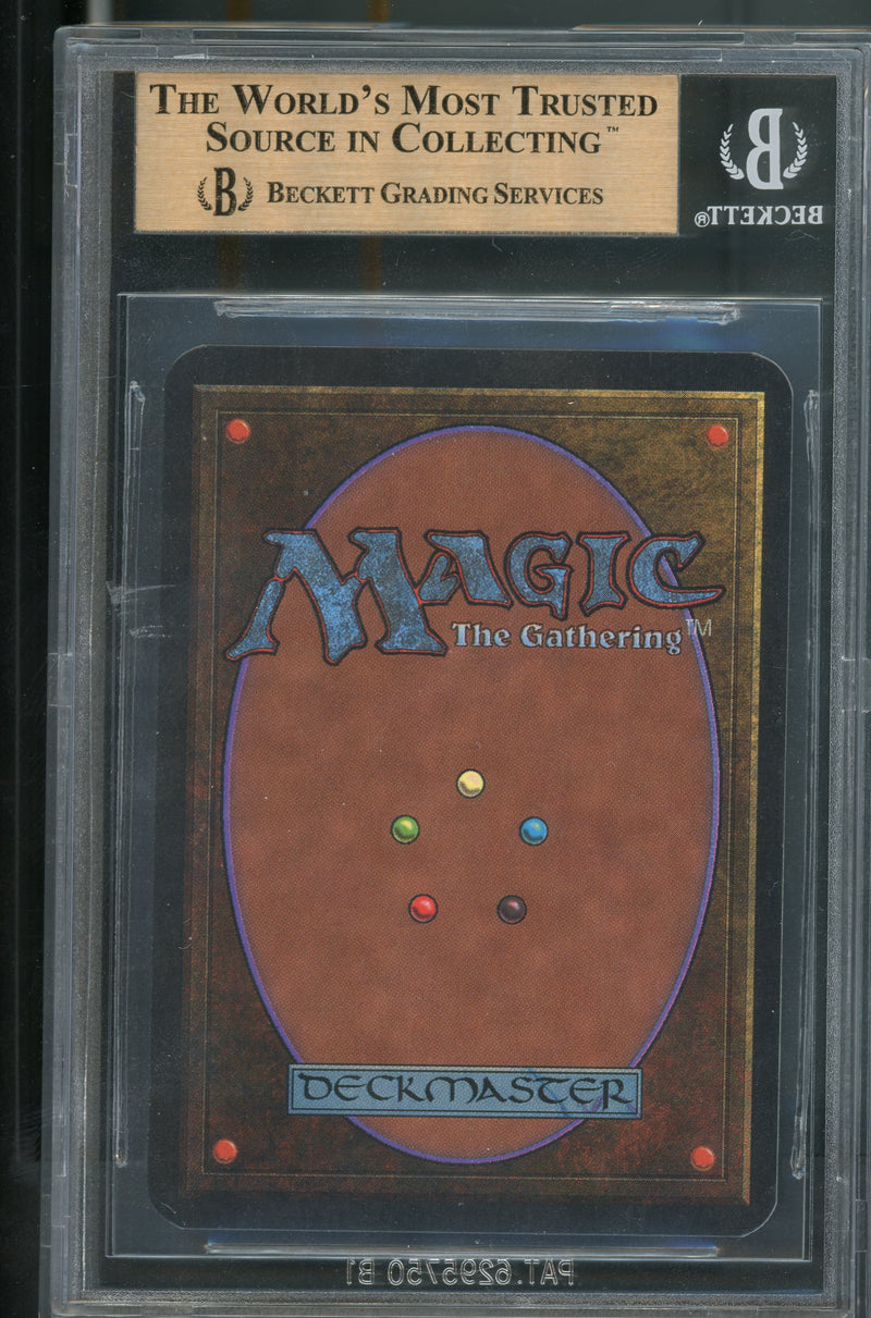 Wall of Stone BGS 9.5B [Limited Edition Alpha]