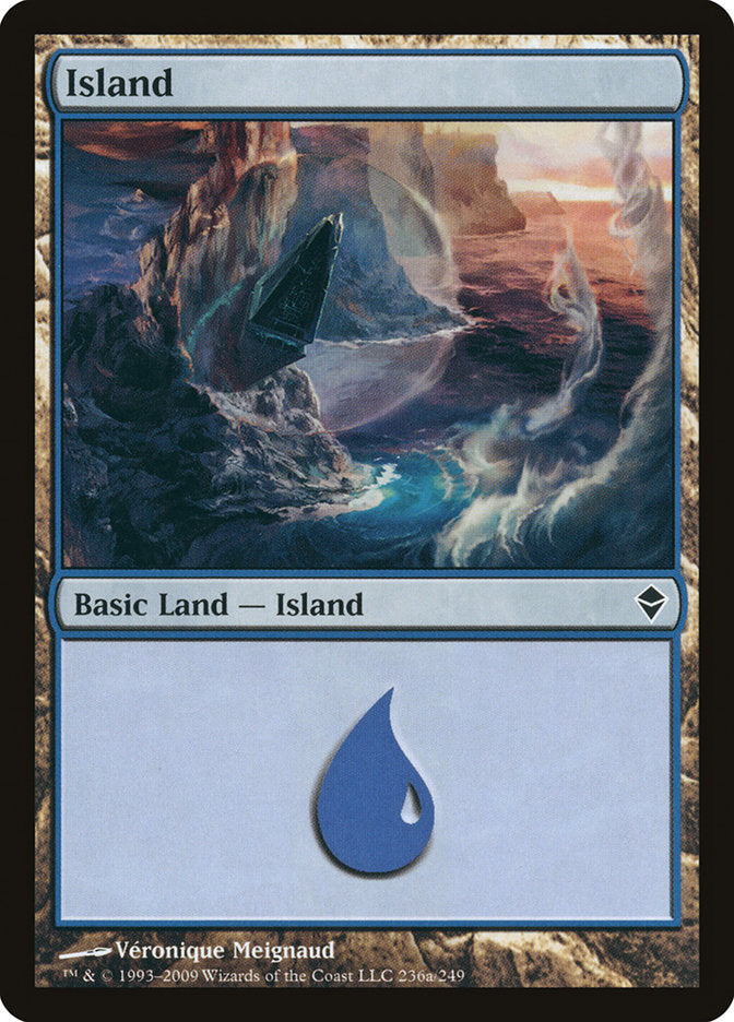 Island [Zendikar]