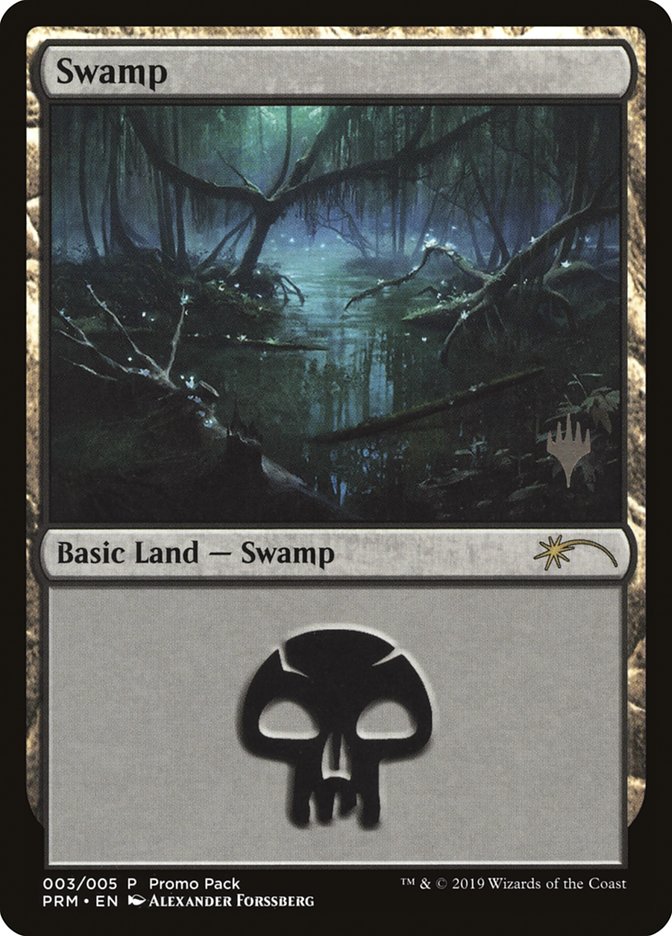 Swamp [M20 Promo Packs]