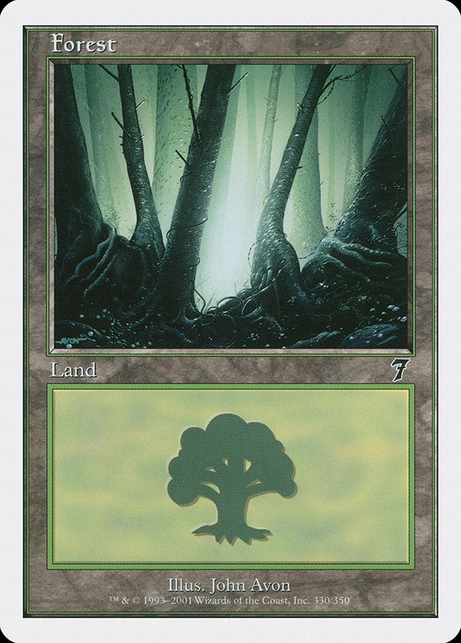 Forest [Seventh Edition]