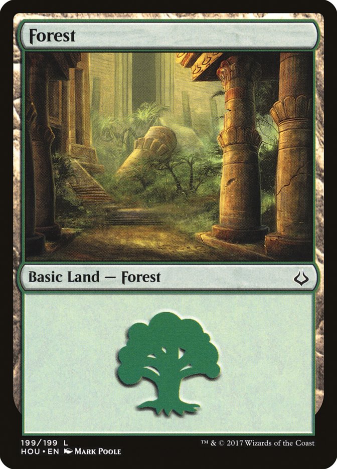 Forest [Hour of Devastation]