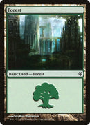 Forest [Duel Decks: Izzet vs. Golgari]