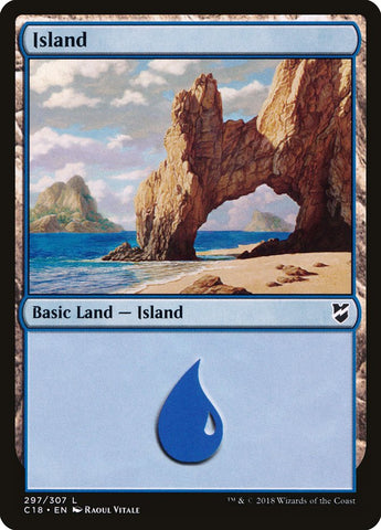 Island [Commander 2018]
