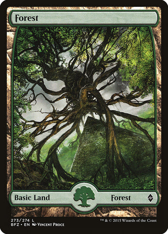 Forest [Battle for Zendikar]