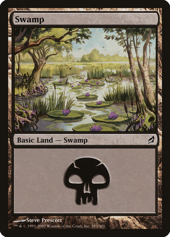 Swamp [Lorwyn]