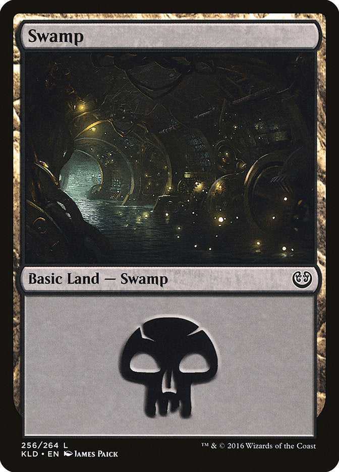 Swamp [Kaladesh]