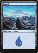 Island [Duel Decks: Mind vs. Might]