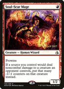 Soul-Scar Mage (Prerelease Promo) [Amonkhet Prerelease Promos]