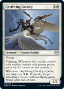 Gryffwing Cavalry [Innistrad: Crimson Vow]