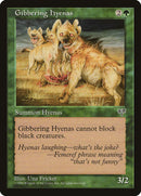 Gibbering Hyenas [Mirage]