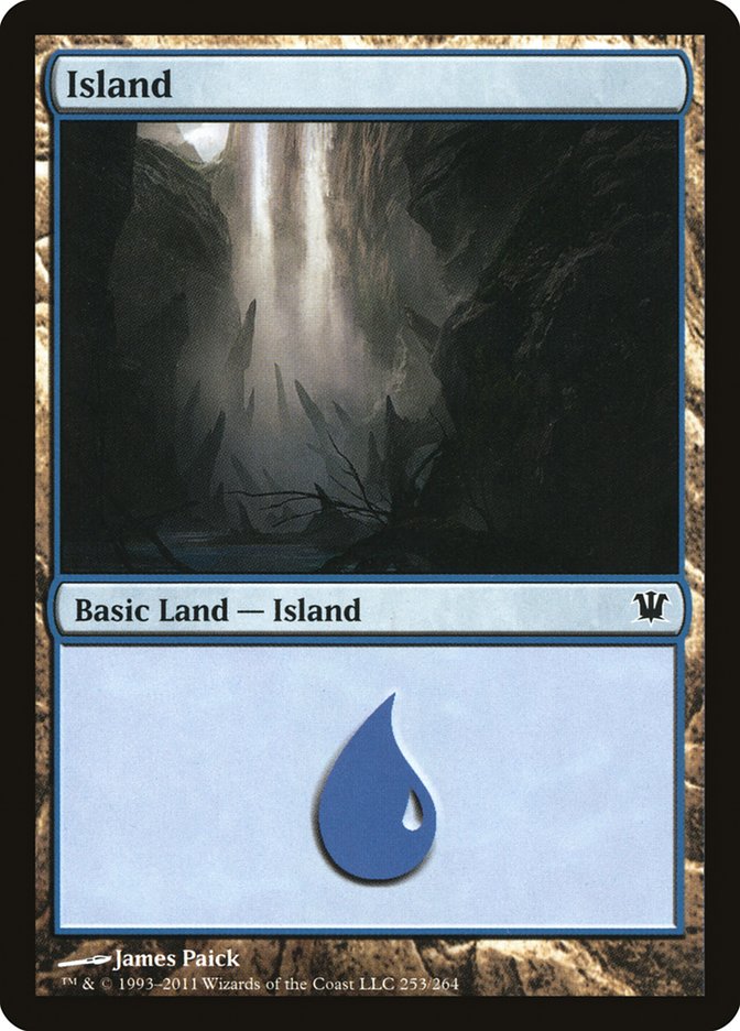 Island [Innistrad]