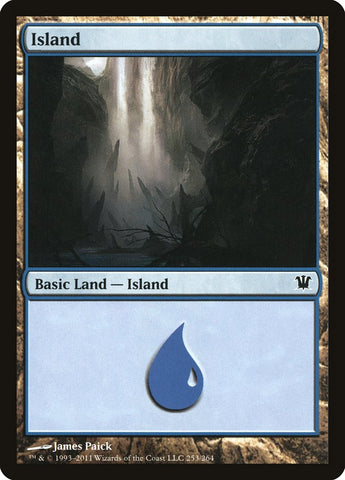 Island [Innistrad]