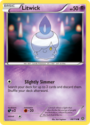 Litwick (48/114) [XY: Steam Siege]