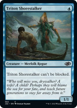 Triton Shorestalker [Jumpstart 2022]