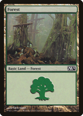Forest [Magic 2012]