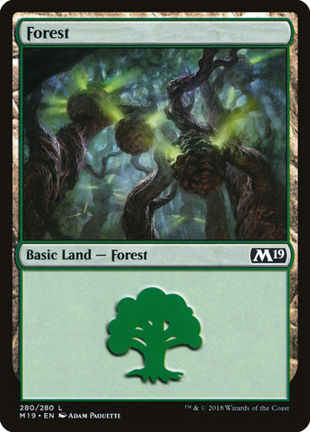 Forest [Core Set 2019]