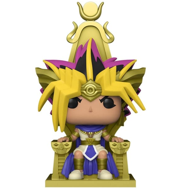 Funko POP! Deluxe - Yu-Gi-Oh! - Atem Pharaoh Yugi