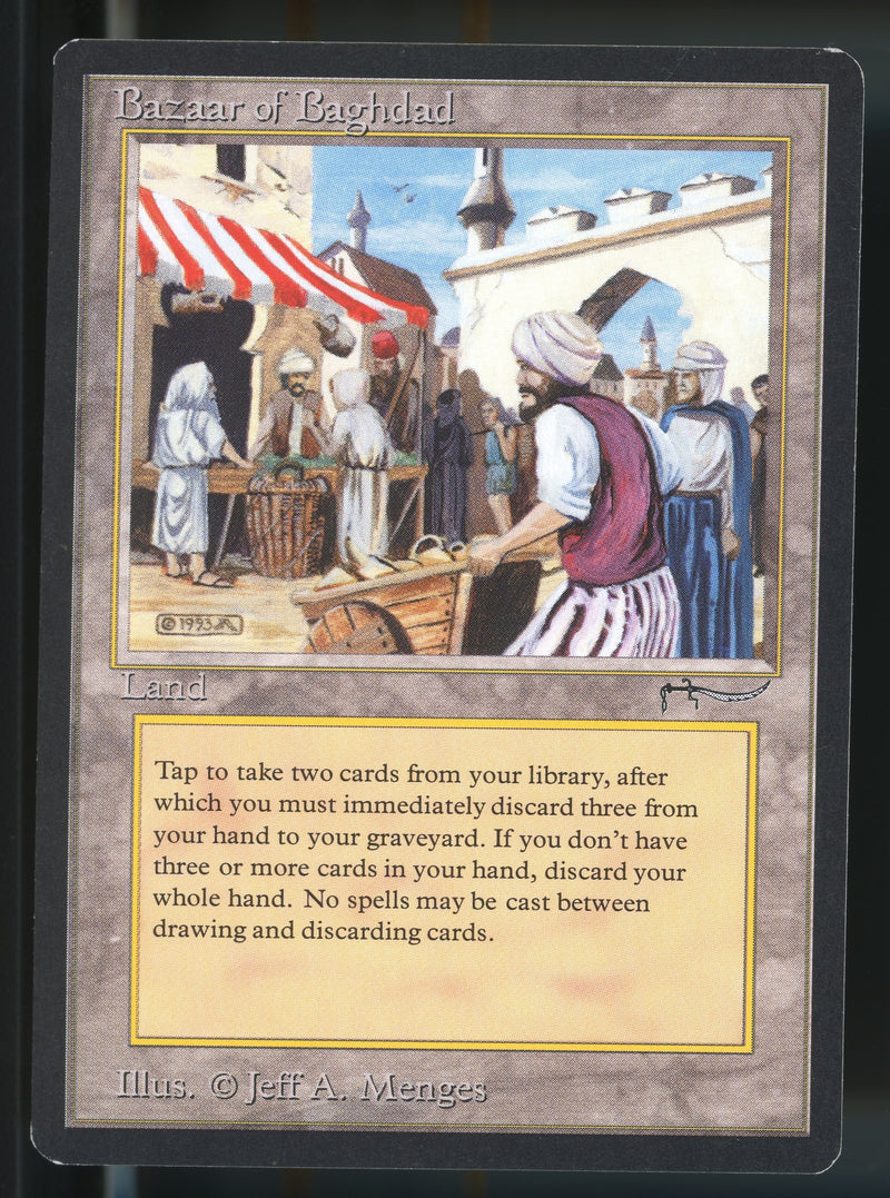 Bazaar of Baghdad [Arabian Nights]