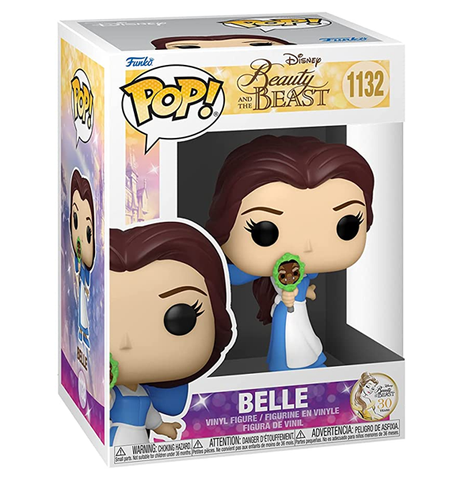 Funko POP! -  Disney - Belle #1132 i kasse