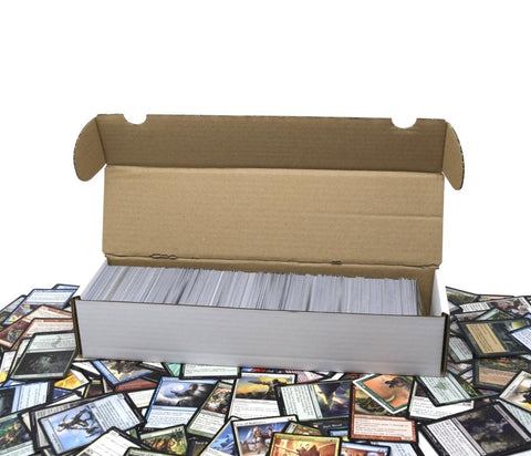 1000+ Blandede Magic kort