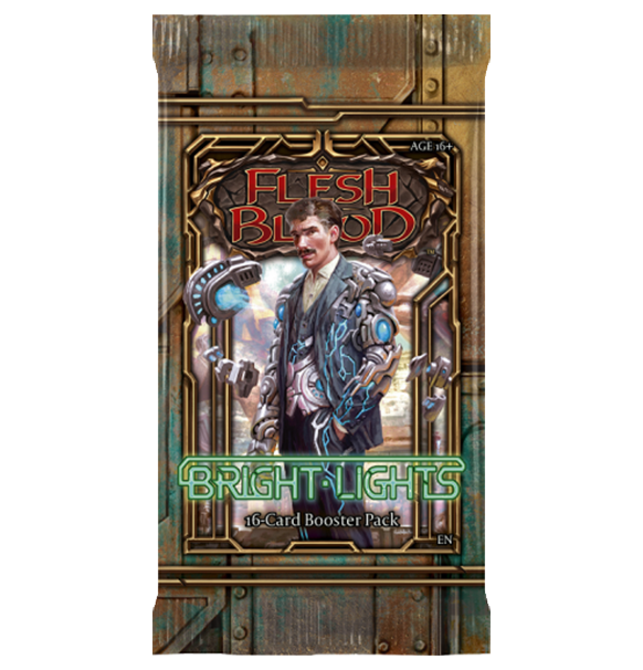 Flesh and Blood TCG: Bright Lights - Booster