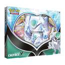 Pokemon Ice Rider Calyrex V Box