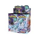 Pokemon Sword & Shield 6 Chilling Reign Display