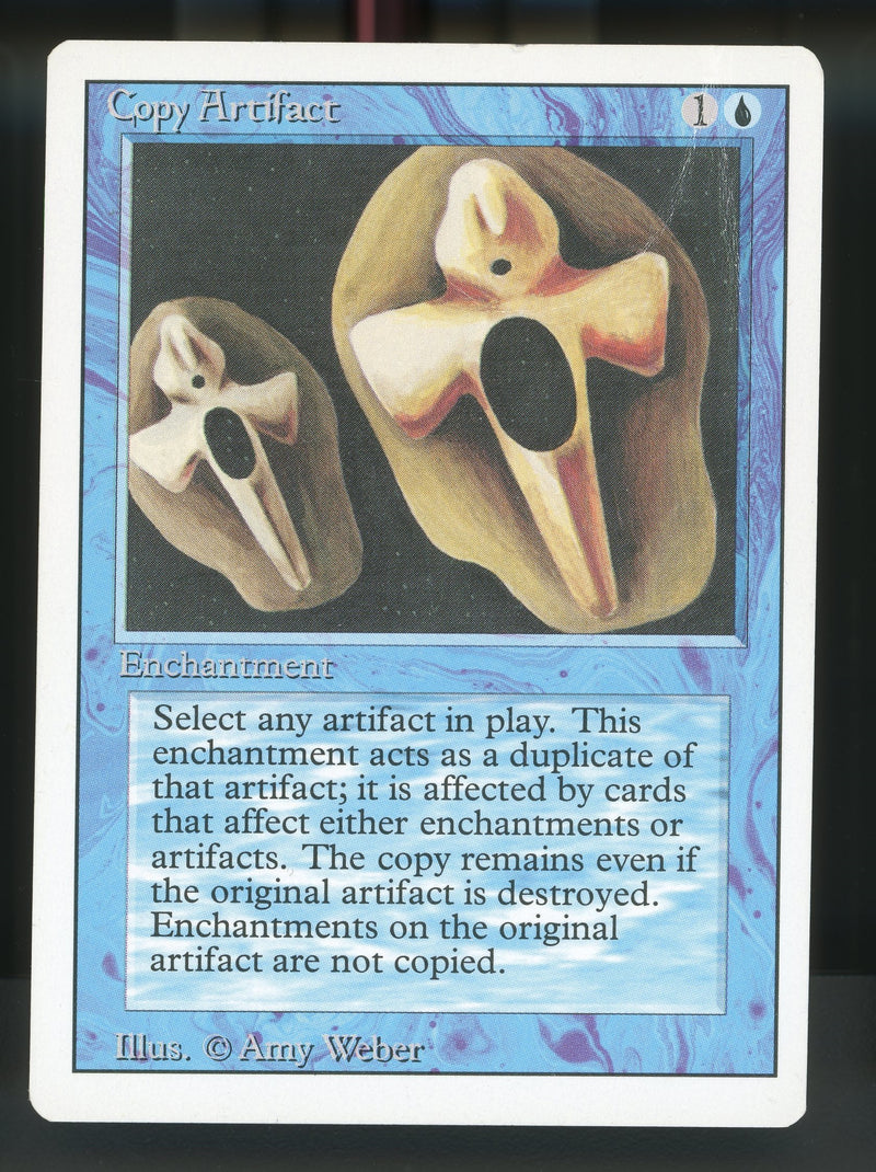 Copy Artifact