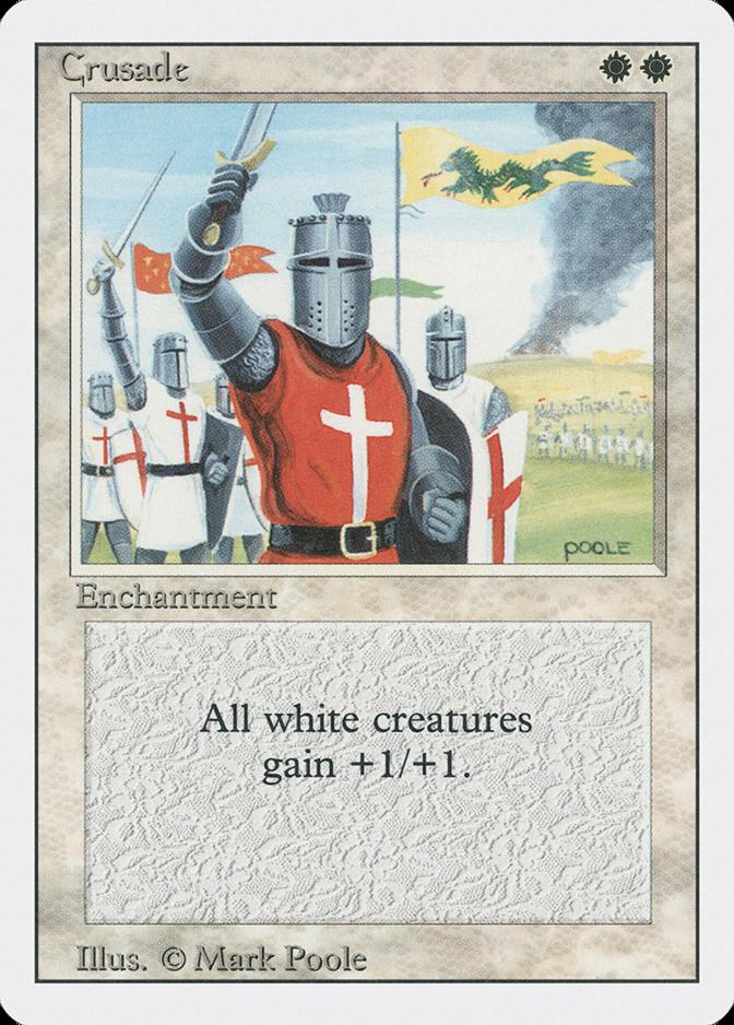 Crusade [Revised Edition]